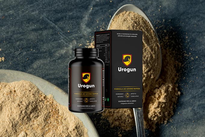 Ingredienti di Urogun integratore